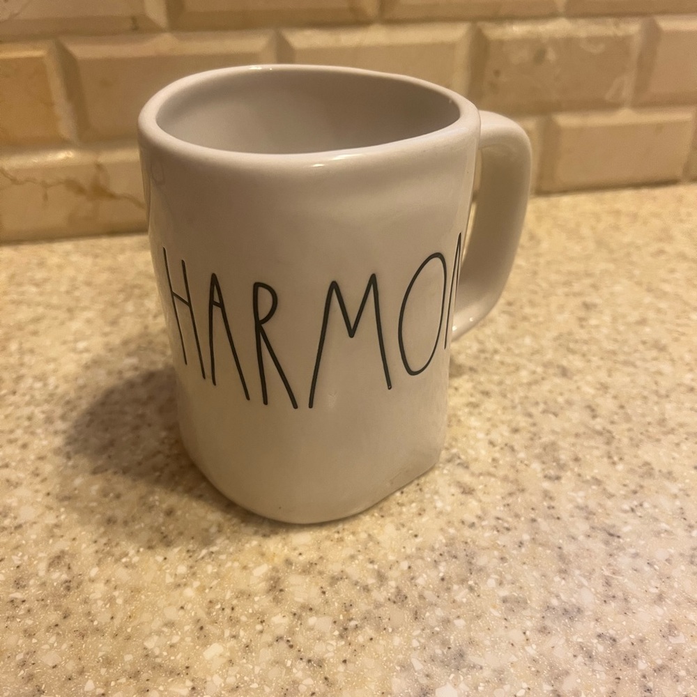 Rae Dunn Harmony Mug